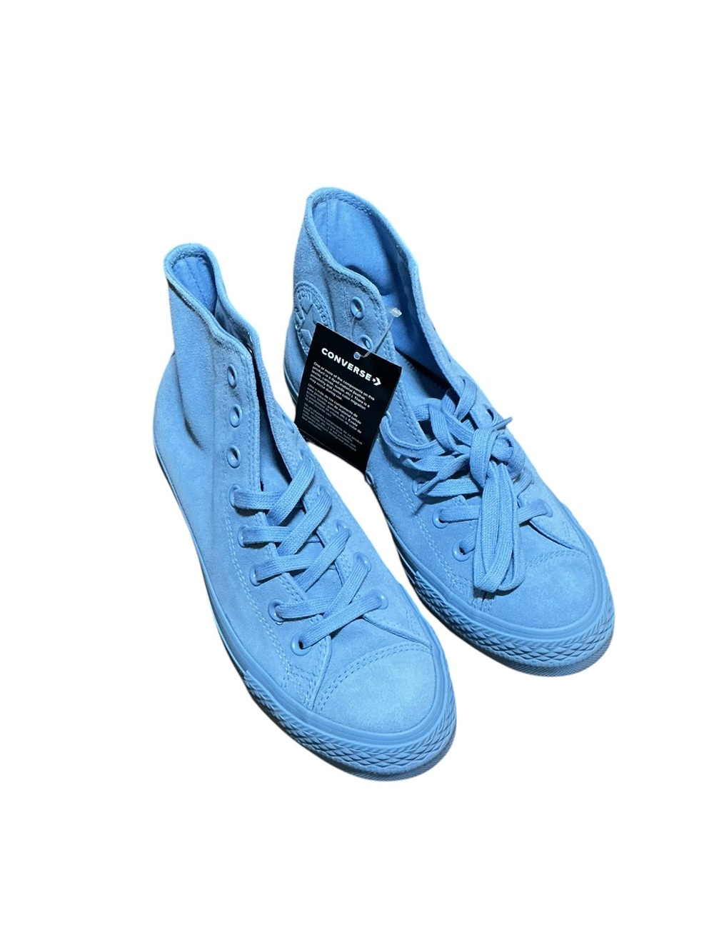 Converse x OPI Chuck Taylor All Star High Tops - Picture 9 of 9